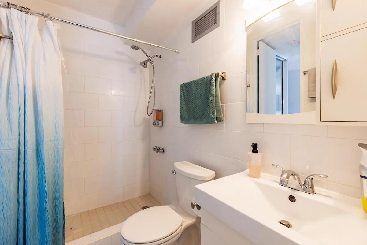 Ferienhaus Condado Apt- Private Beach, Pool, & Family Ready! San Juan