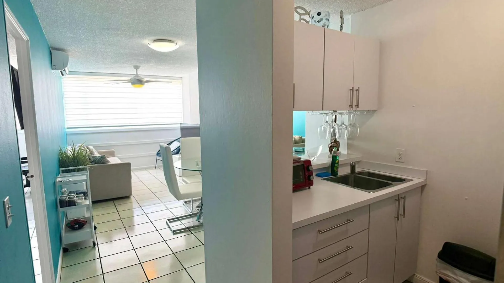 Ferienhaus Condado Apt- Private Beach, Pool, & Family Ready! San Juan Puerto Rico
