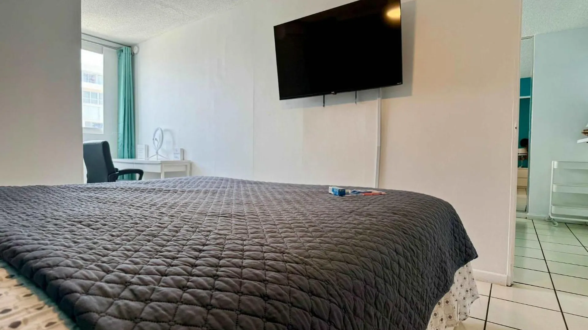 Ferienhaus Condado Apt- Private Beach, Pool, & Family Ready! San Juan